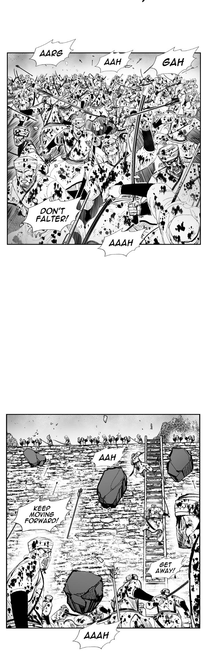 Red Storm Chapter 339 page 14 - Chapter 339