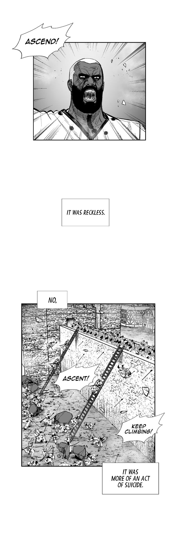 Red Storm Chapter 339 page 16 - Chapter 339