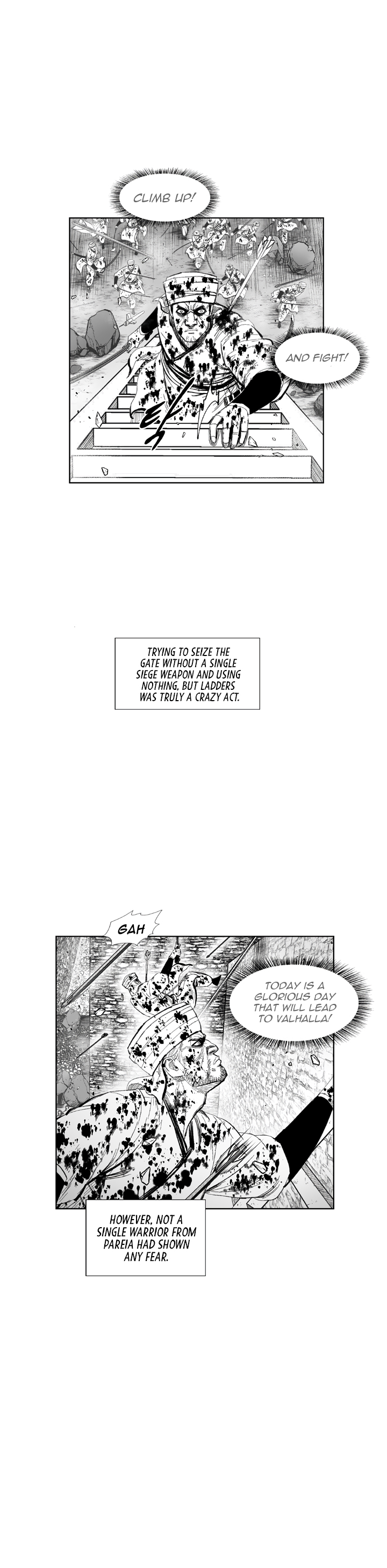 Red Storm Chapter 339 page 17 - Chapter 339