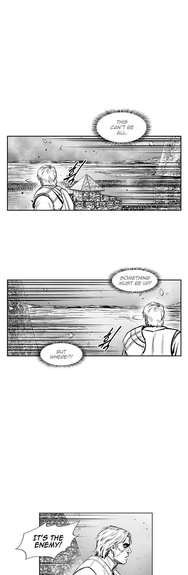 Red Storm Chapter 339 page 22 - Chapter 339