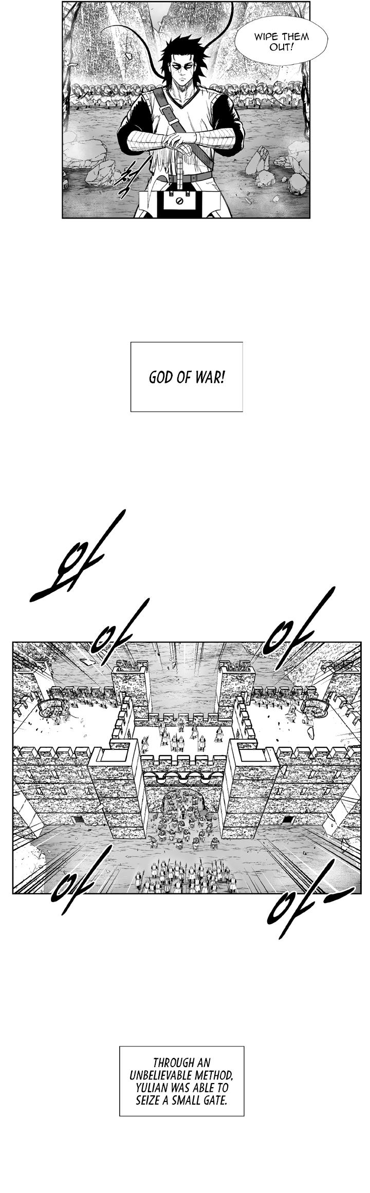 Red Storm Chapter 339 page 27 - Chapter 339