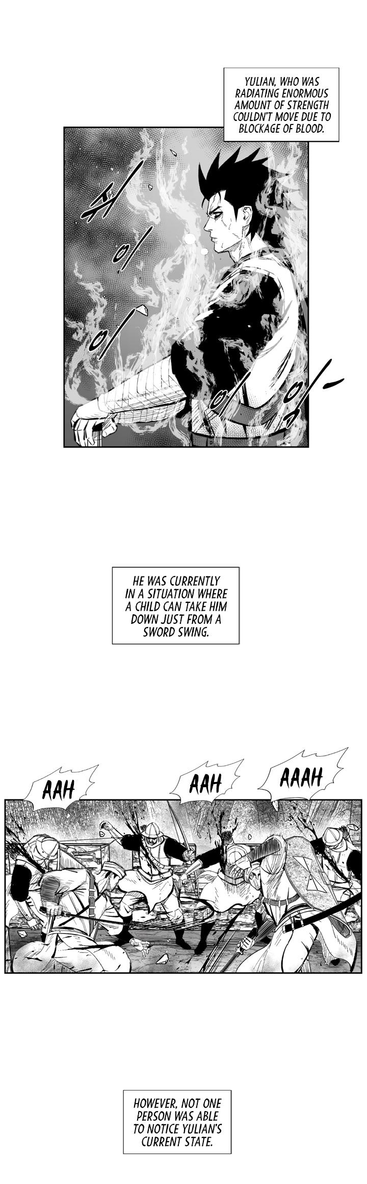 Red Storm Chapter 339 page 28 - Chapter 339