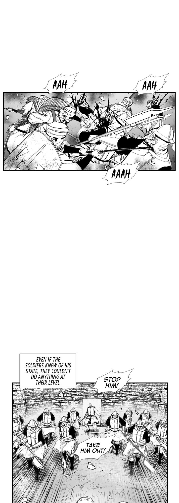 Red Storm Chapter 339 page 29 - Chapter 339