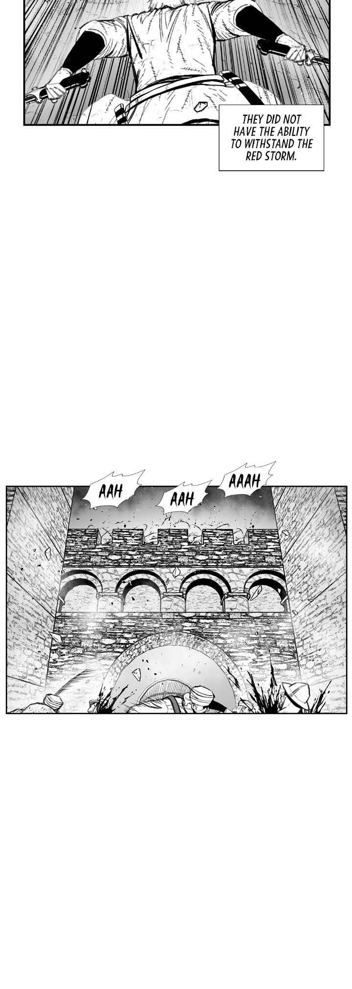 Red Storm Chapter 339 page 30 - Chapter 339