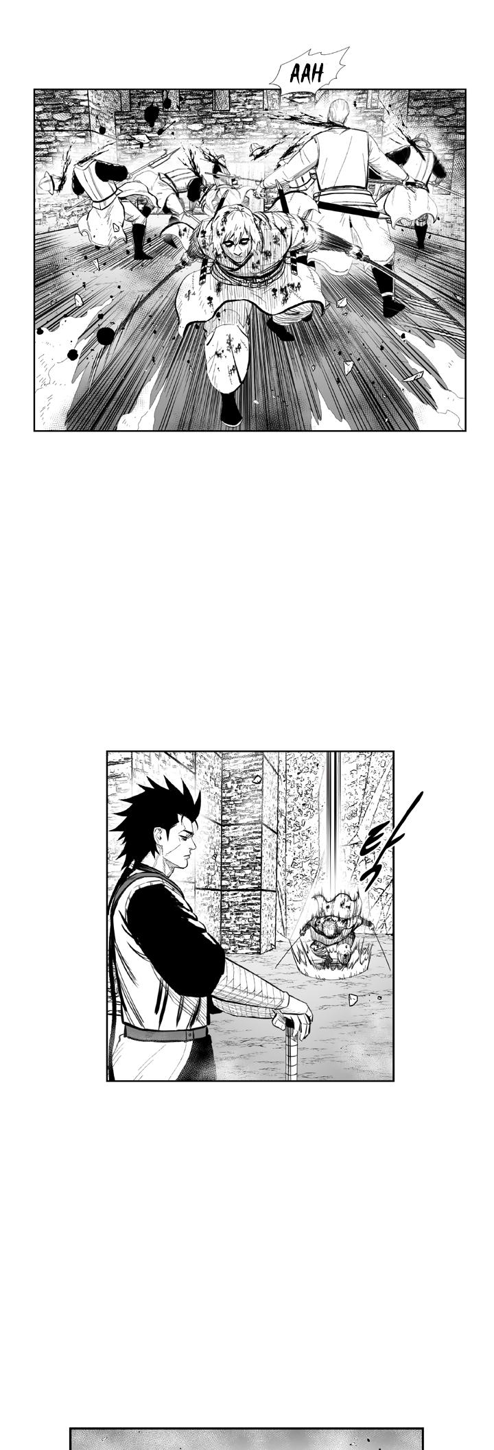 Red Storm Chapter 339 page 31 - Chapter 339
