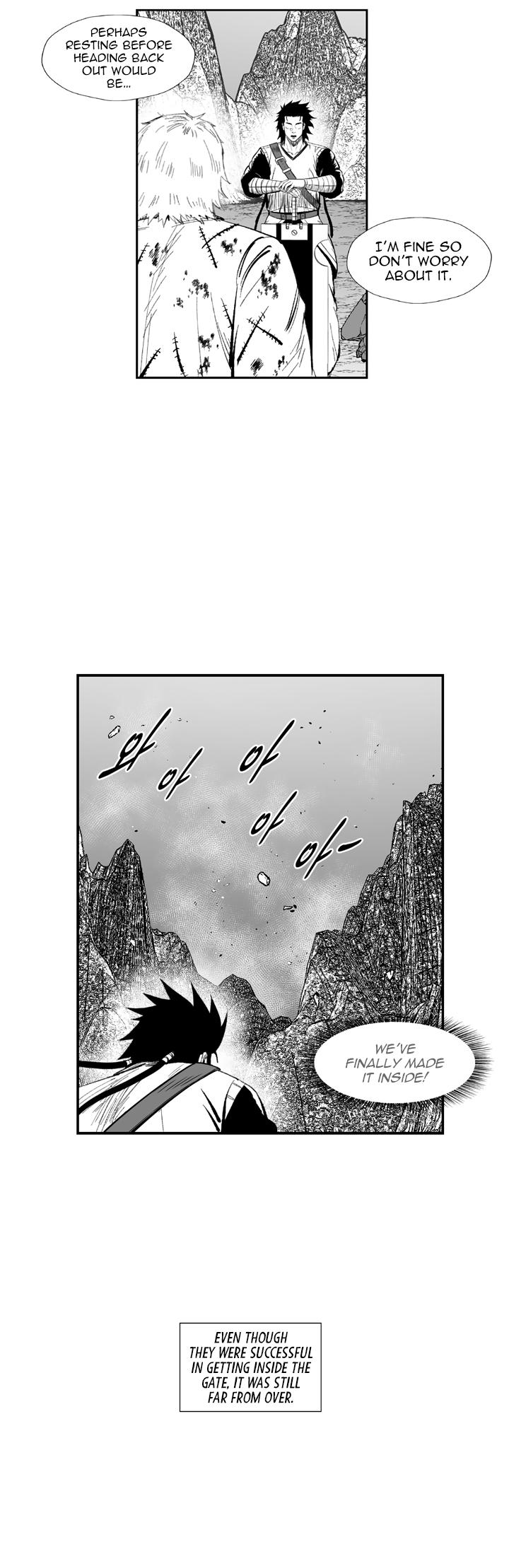 Red Storm Chapter 339 page 33 - Chapter 339