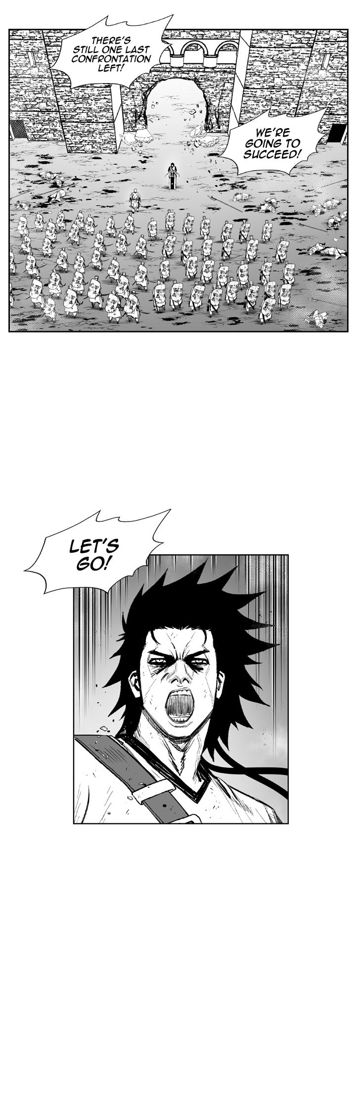 Red Storm Chapter 339 page 34 - Chapter 339