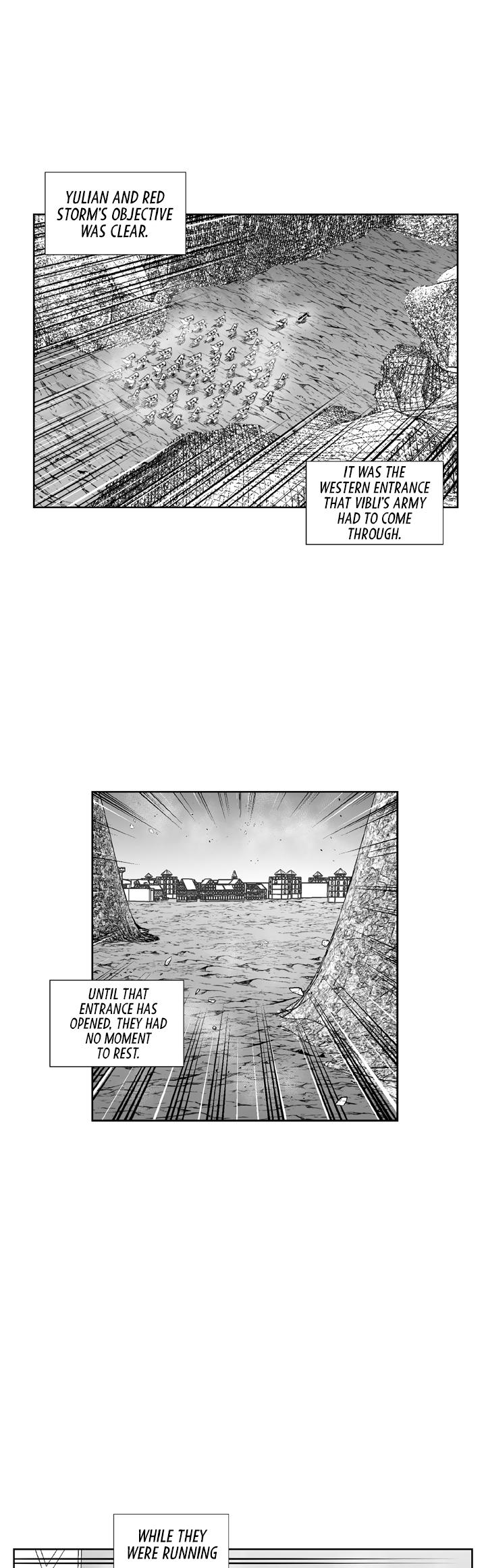 Red Storm Chapter 339 page 35 - Chapter 339