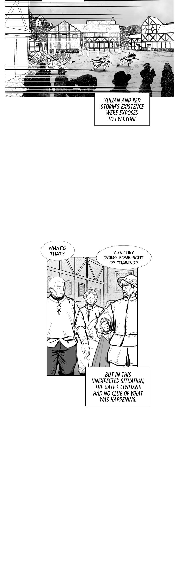 Red Storm Chapter 339 page 36 - Chapter 339