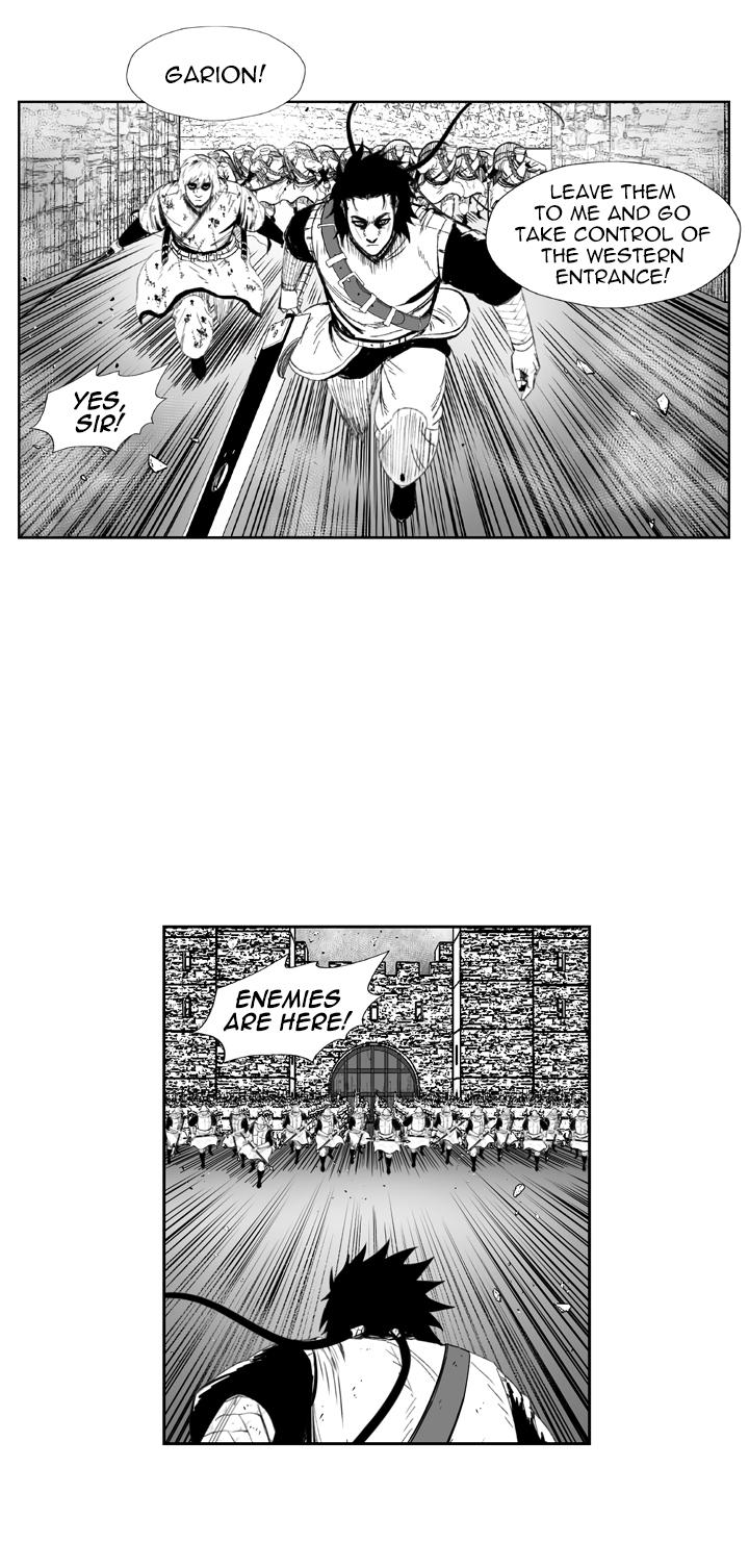 Red Storm Chapter 339 page 39 - Chapter 339