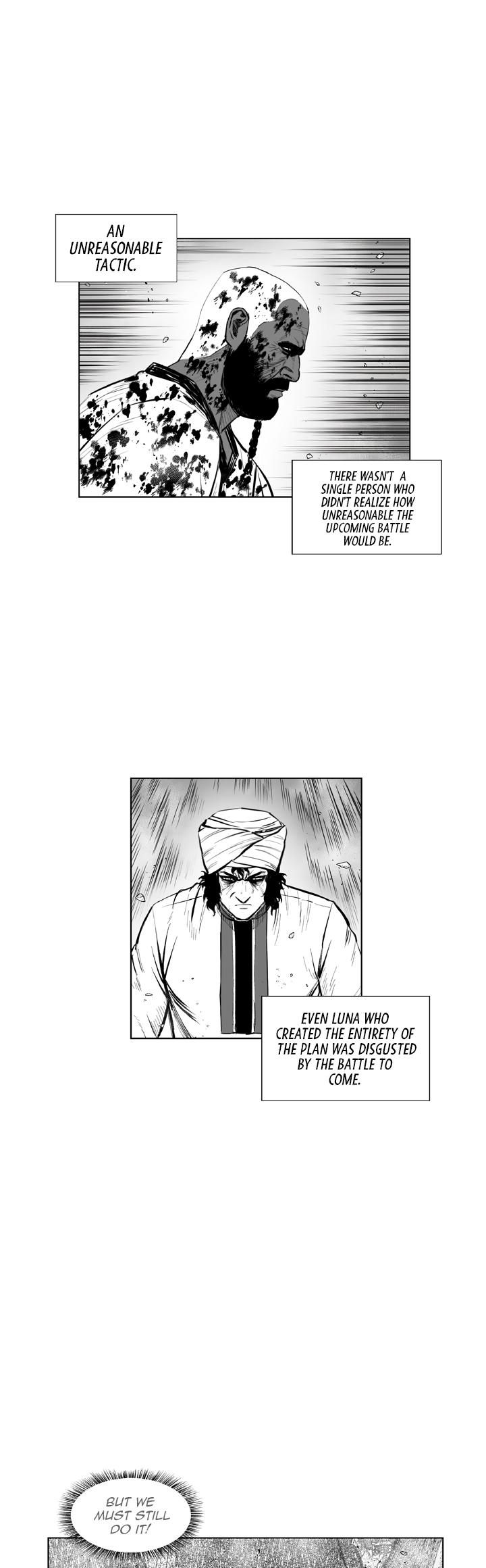 Red Storm Chapter 339 page 4 - Chapter 339
