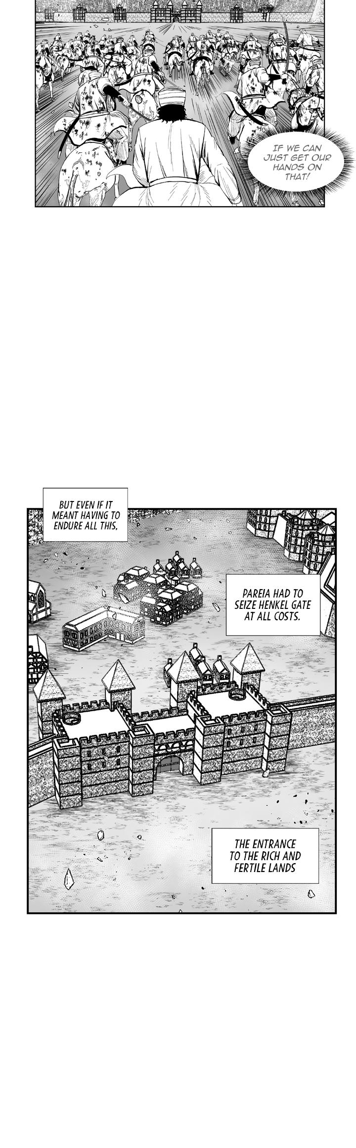 Red Storm Chapter 339 page 5 - Chapter 339