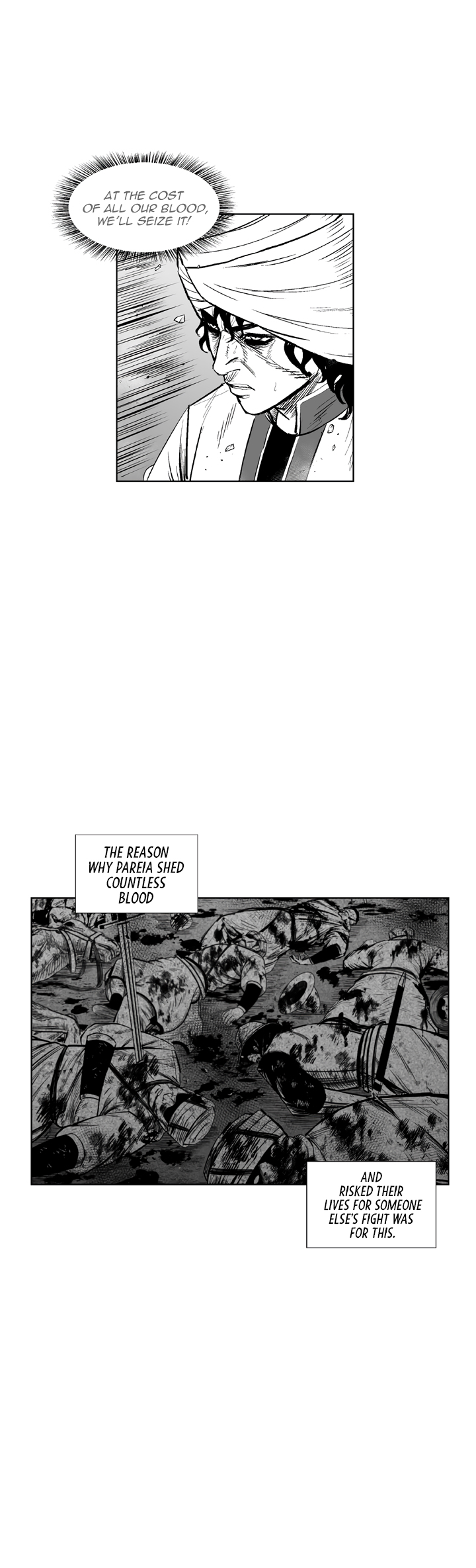 Red Storm Chapter 339 page 6 - Chapter 339
