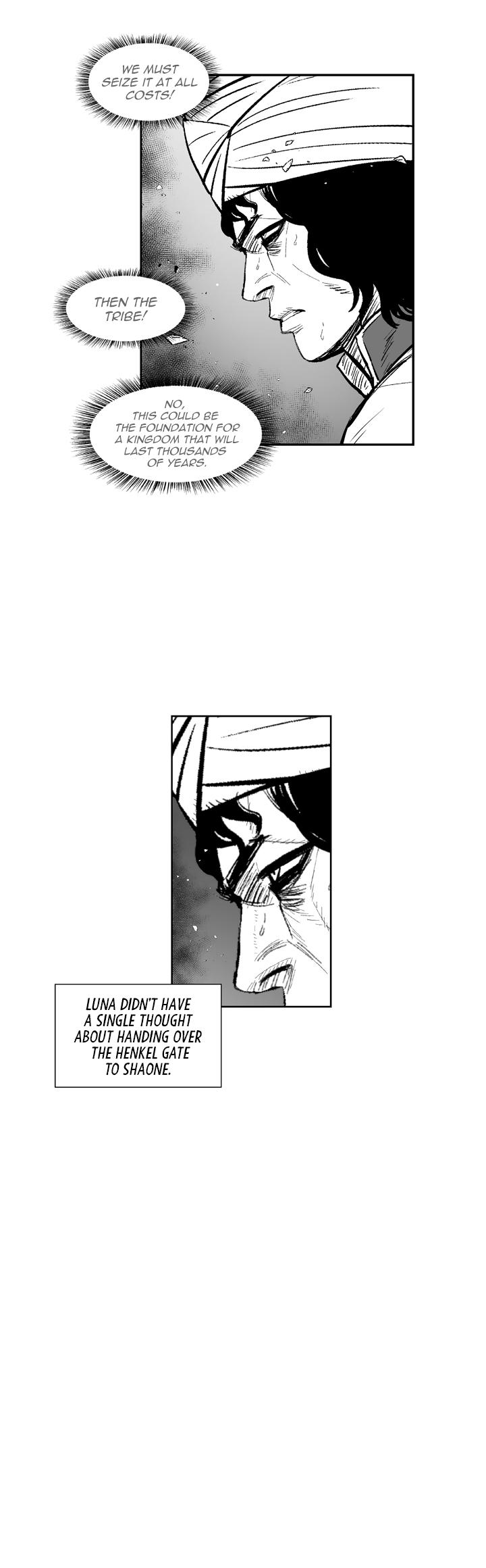 Red Storm Chapter 339 page 7 - Chapter 339