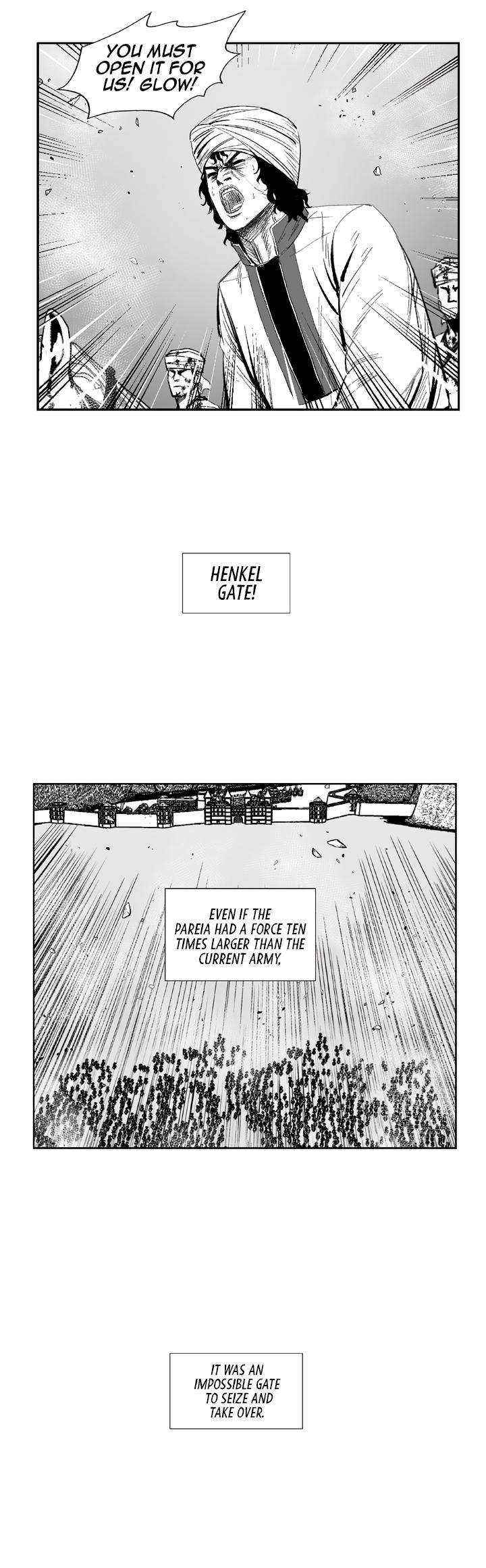 Red Storm Chapter 339 page 8 - Chapter 339