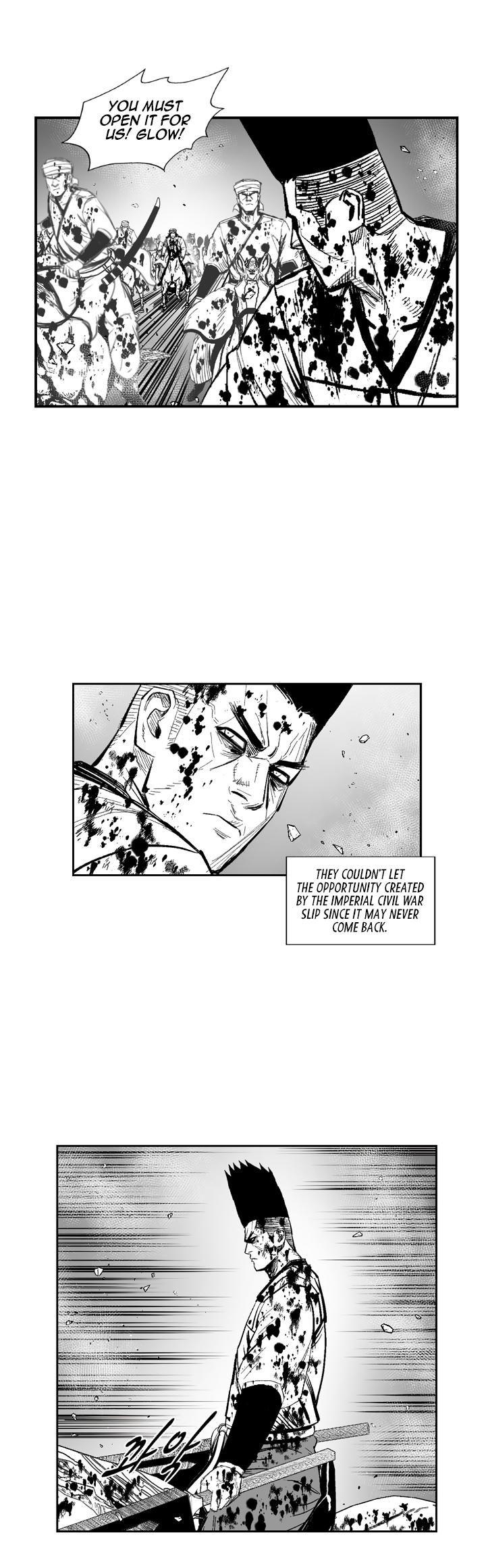 Red Storm Chapter 339 page 9 - Chapter 339