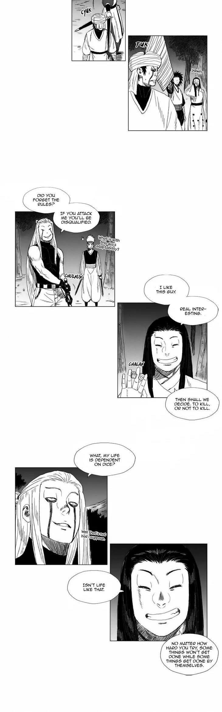 Red Storm Chapter 34 page 10 - Chapter 34