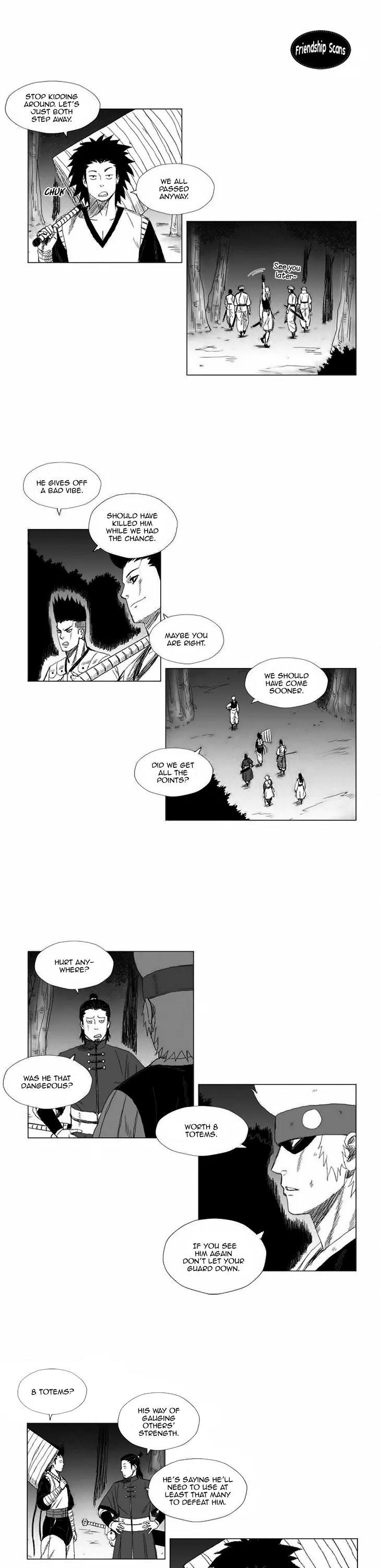 Red Storm Chapter 34 page 11 - Chapter 34