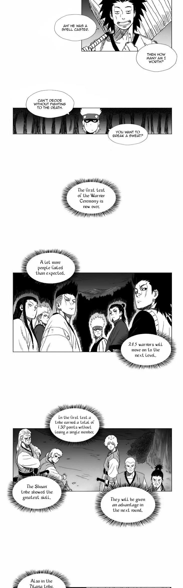 Red Storm Chapter 34 page 12 - Chapter 34