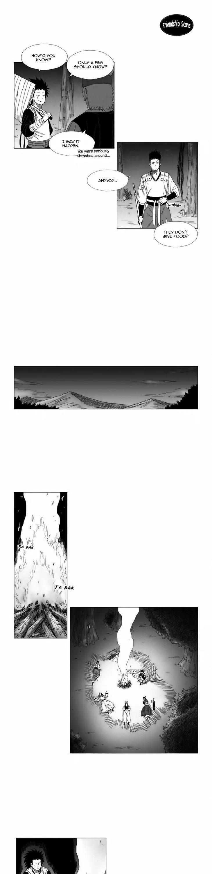 Red Storm Chapter 34 page 14 - Chapter 34