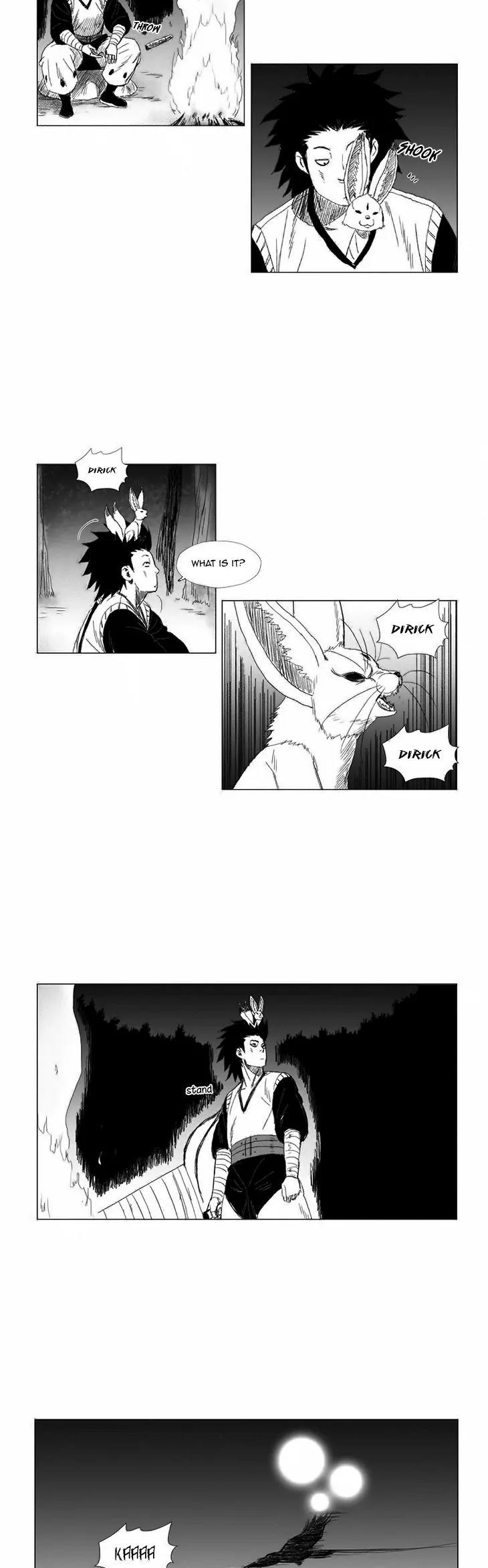 Red Storm Chapter 34 page 15 - Chapter 34