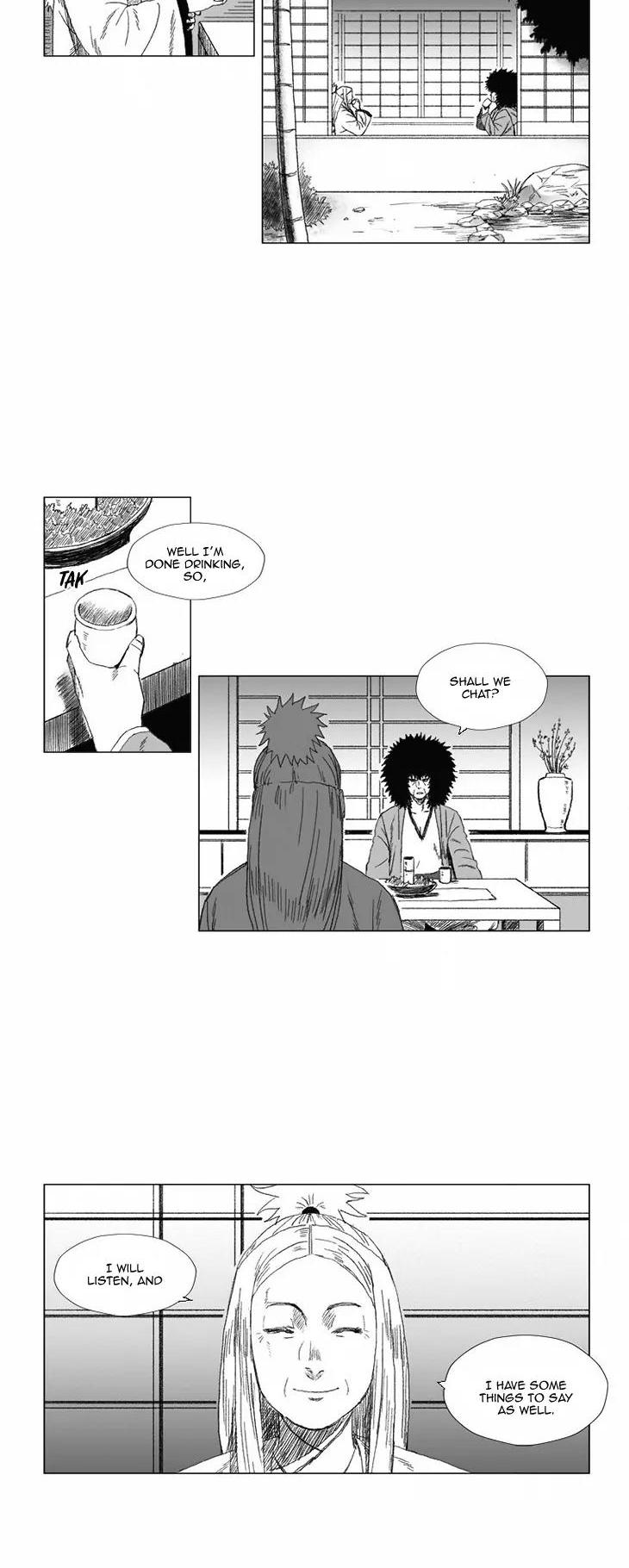 Red Storm Chapter 34 page 4 - Chapter 34