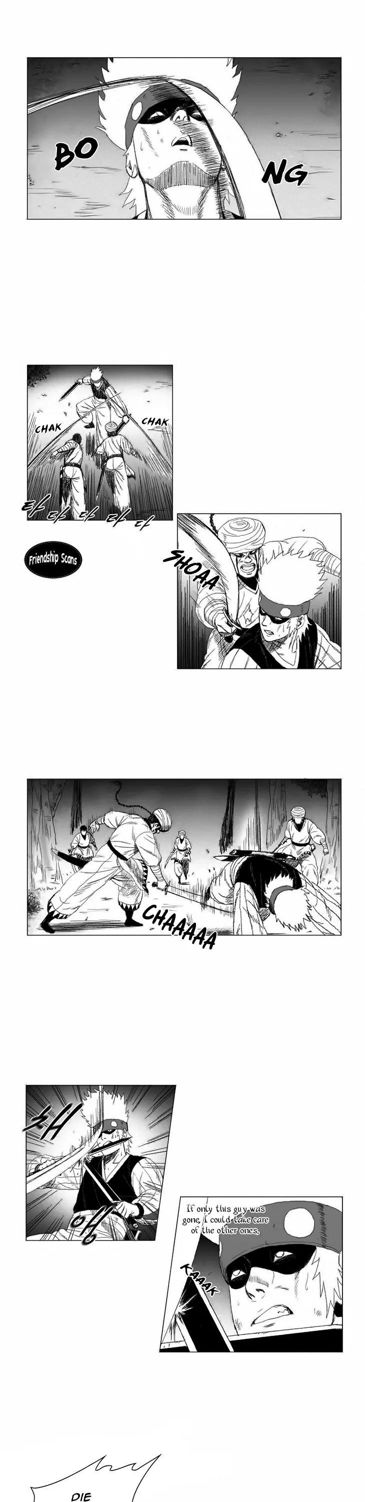 Red Storm Chapter 34 page 5 - Chapter 34