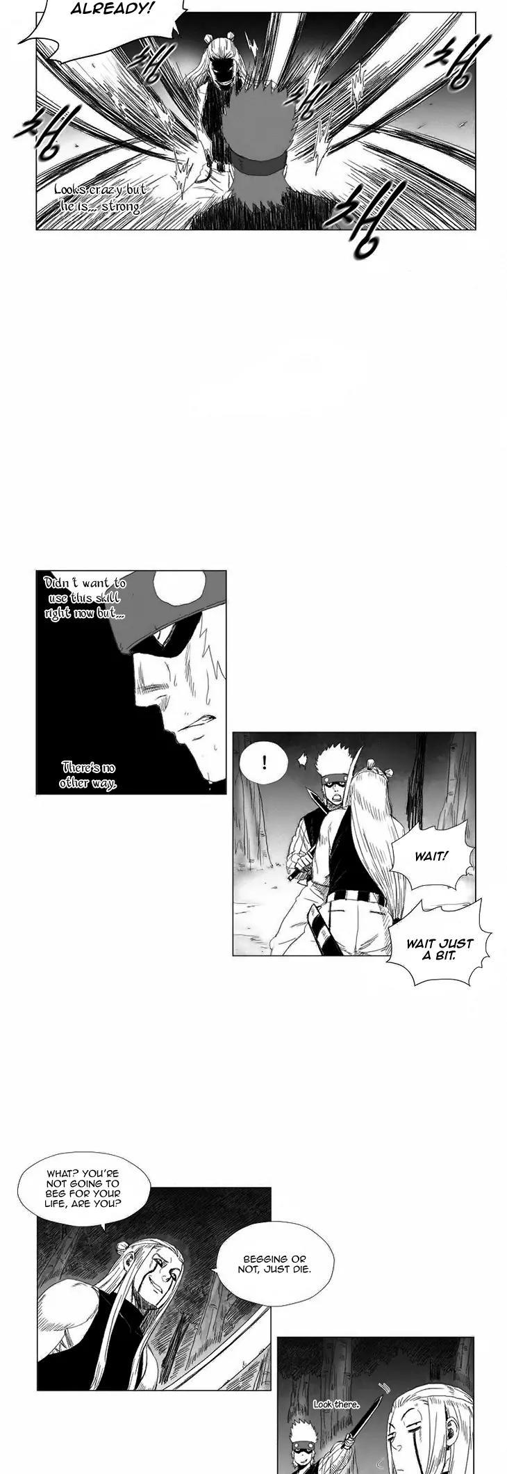 Red Storm Chapter 34 page 6 - Chapter 34