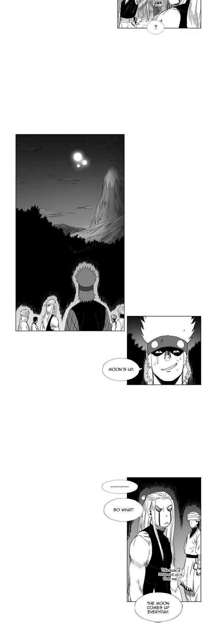 Red Storm Chapter 34 page 7 - Chapter 34