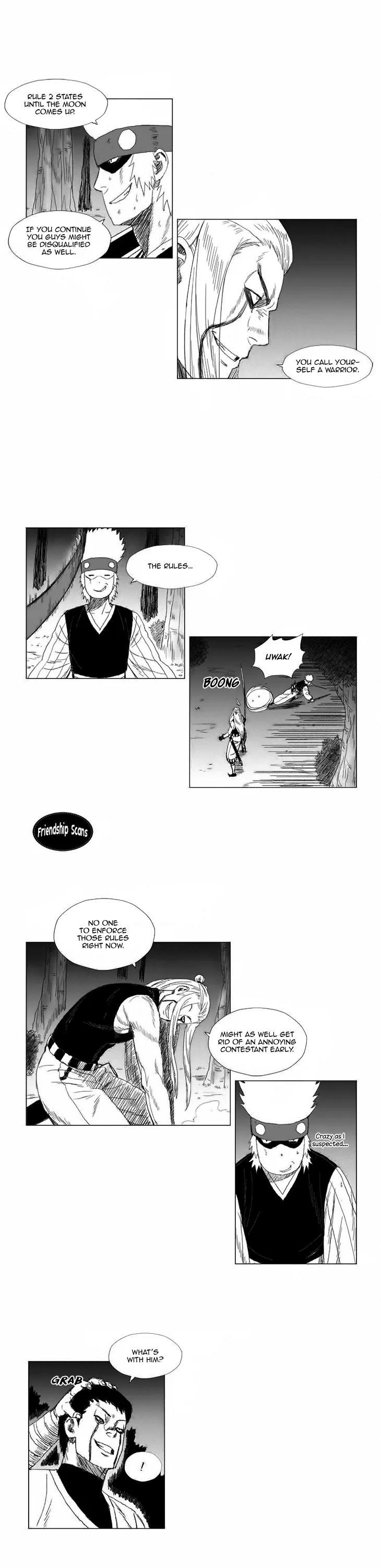 Red Storm Chapter 34 page 8 - Chapter 34