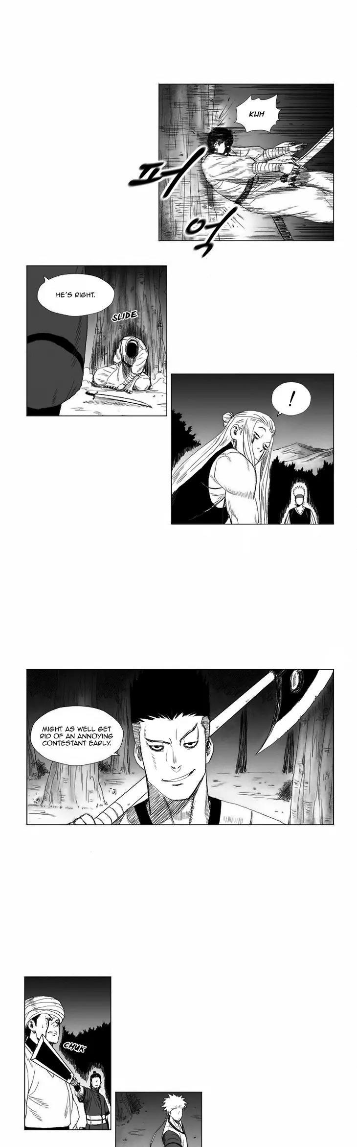 Red Storm Chapter 34 page 9 - Chapter 34