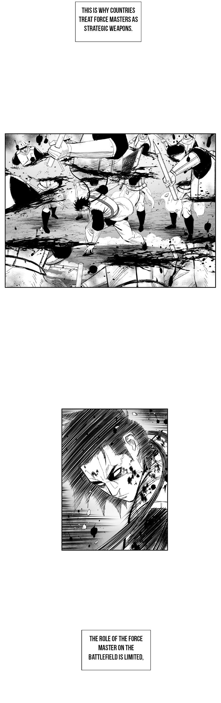Red Storm Chapter 340 page 10 - Chapter 340