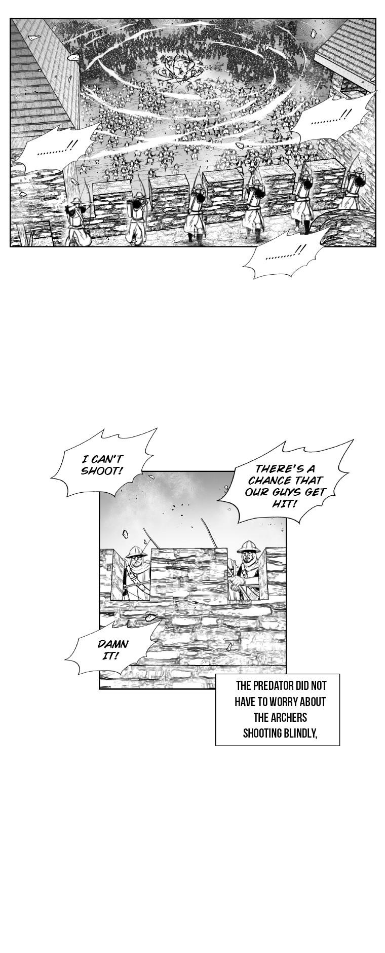 Red Storm Chapter 340 page 13 - Chapter 340