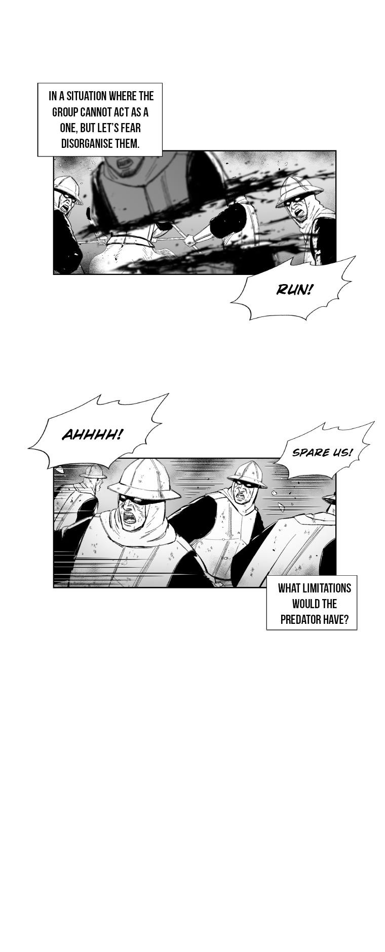 Red Storm Chapter 340 page 14 - Chapter 340