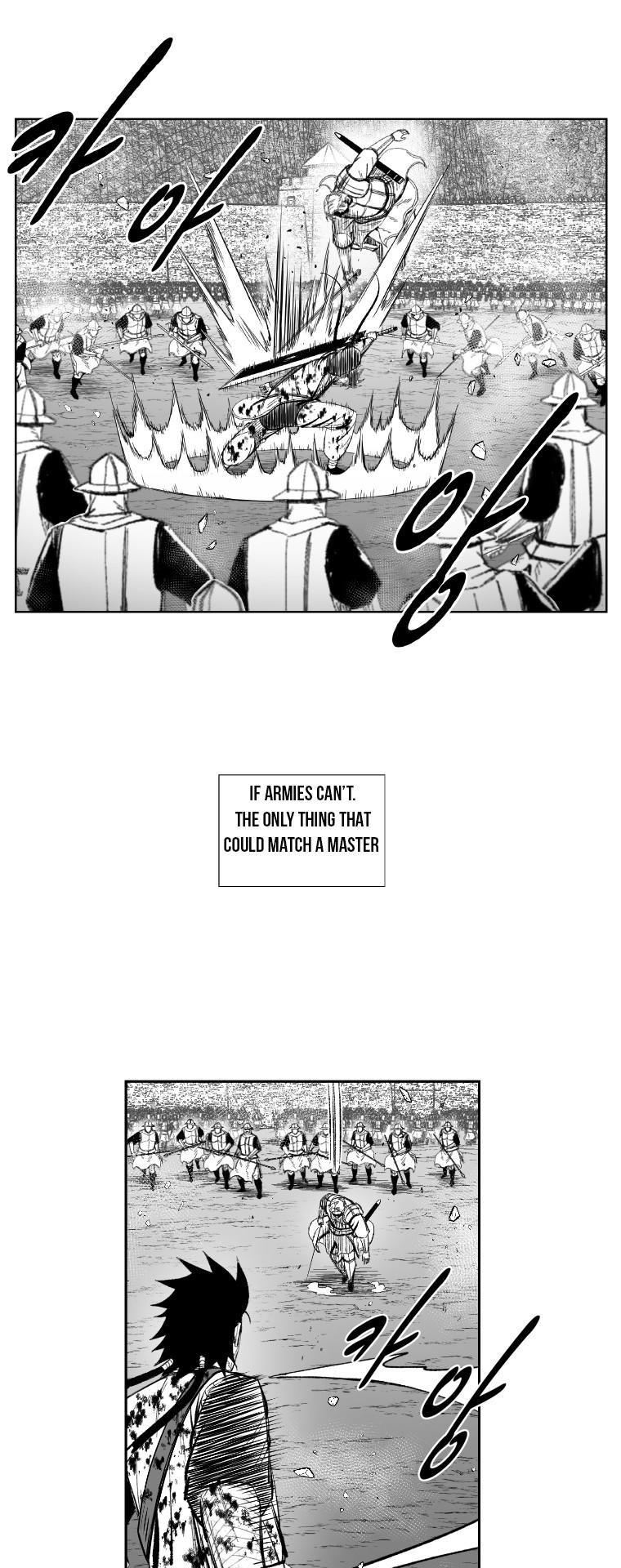 Red Storm Chapter 340 page 17 - Chapter 340