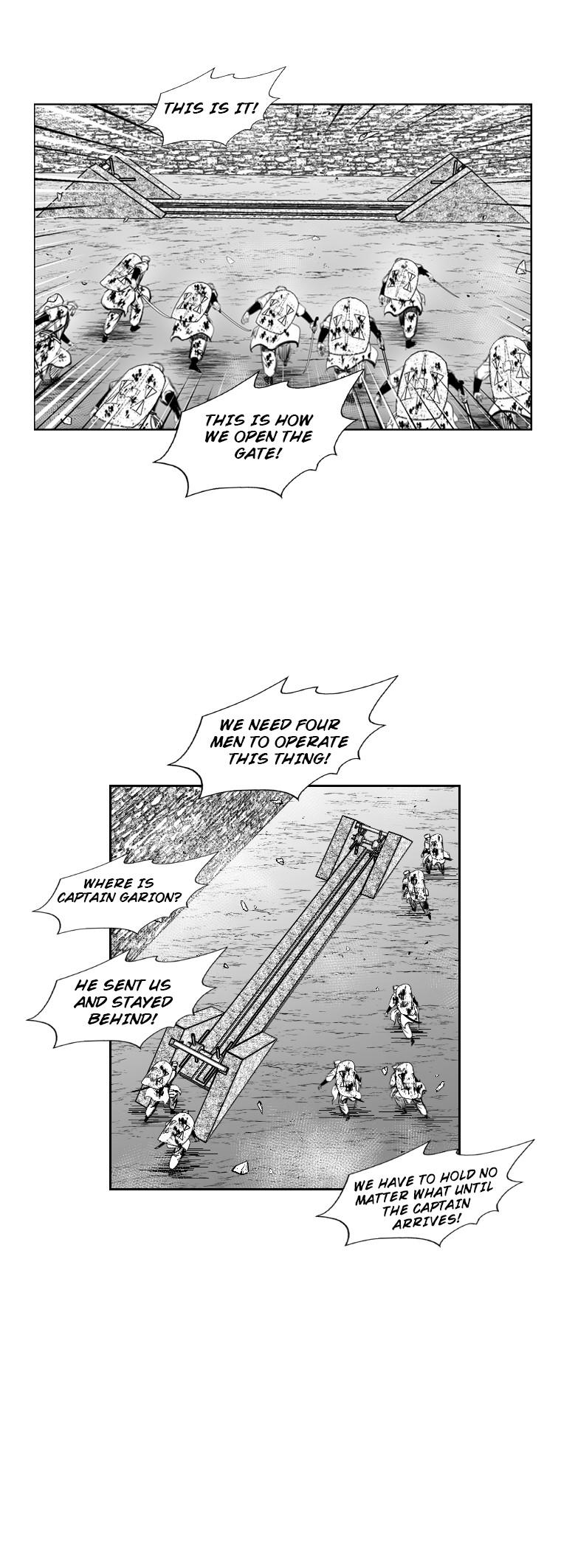 Red Storm Chapter 340 page 21 - Chapter 340
