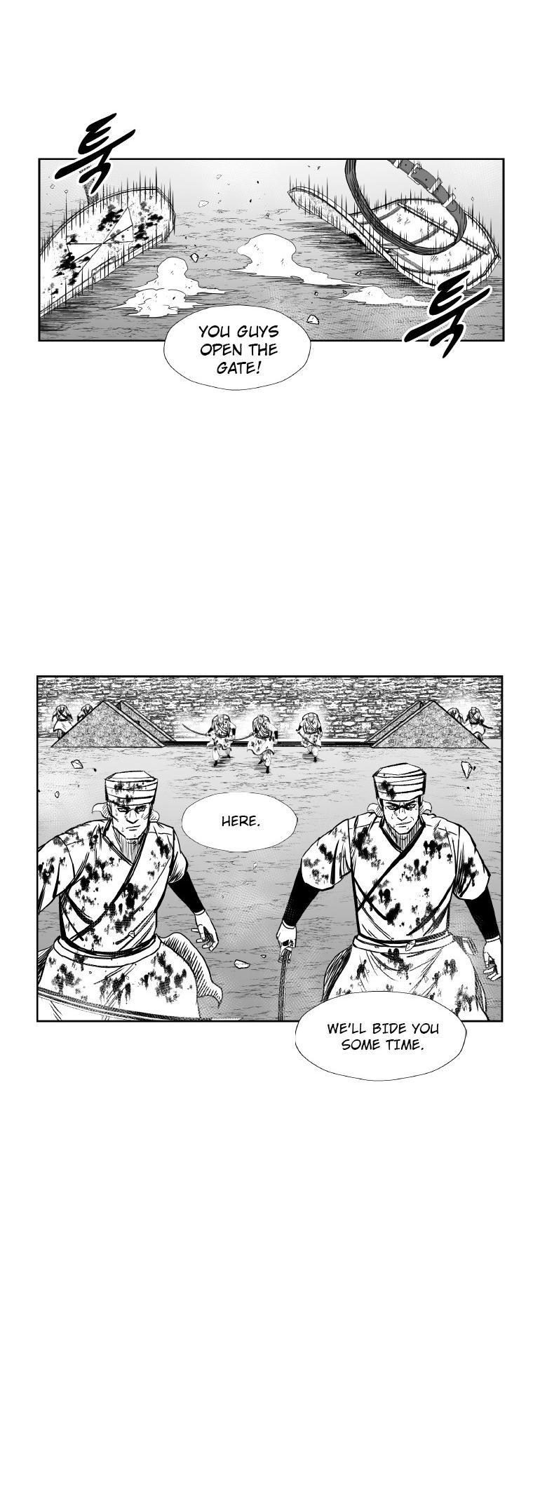 Red Storm Chapter 340 page 22 - Chapter 340