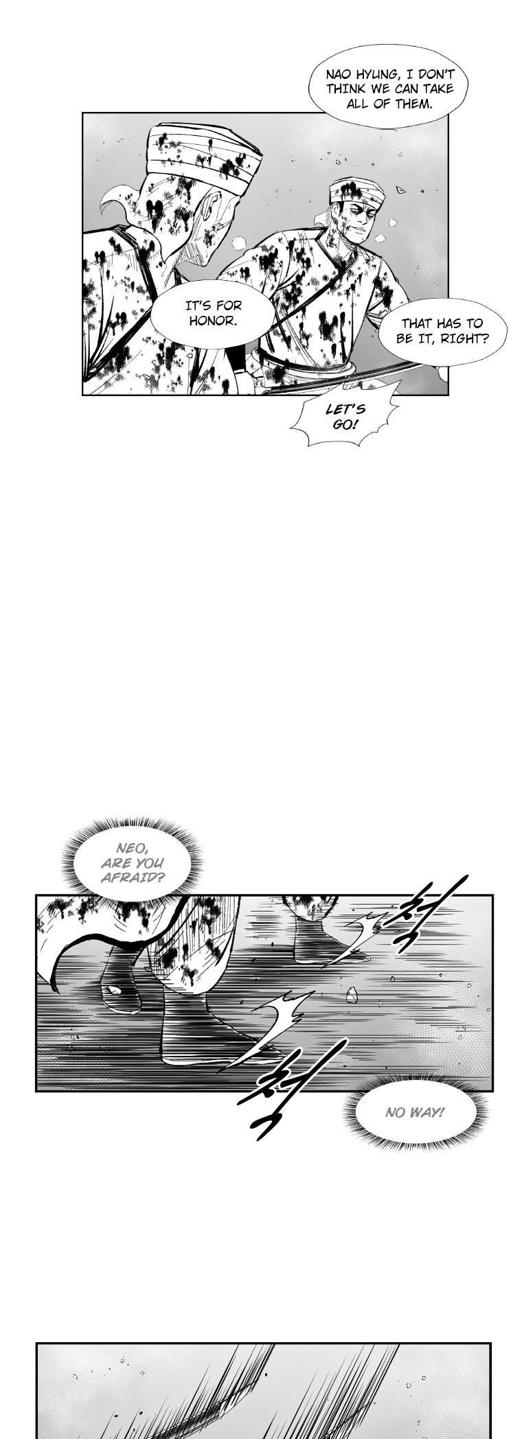Red Storm Chapter 340 page 25 - Chapter 340