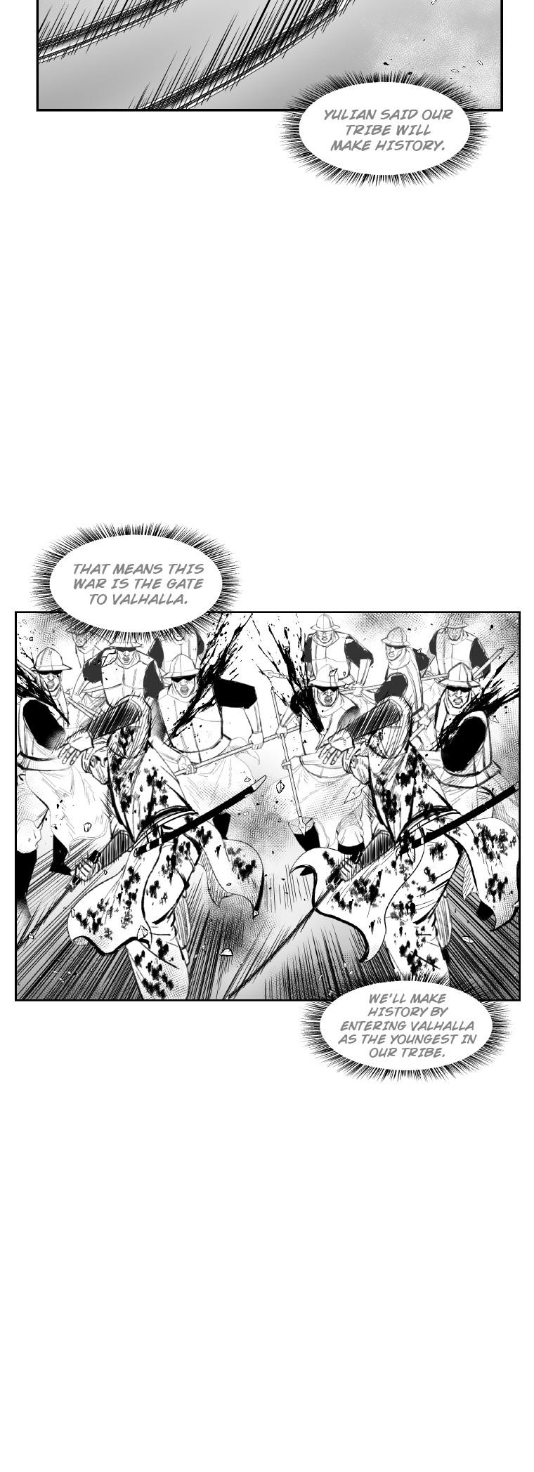 Red Storm Chapter 340 page 26 - Chapter 340