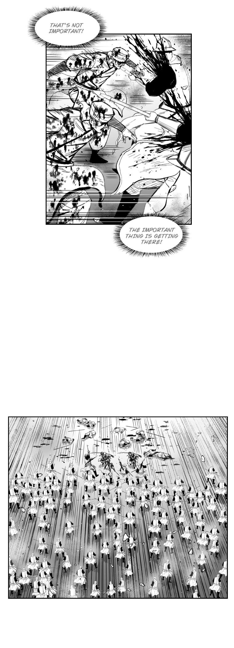 Red Storm Chapter 340 page 27 - Chapter 340