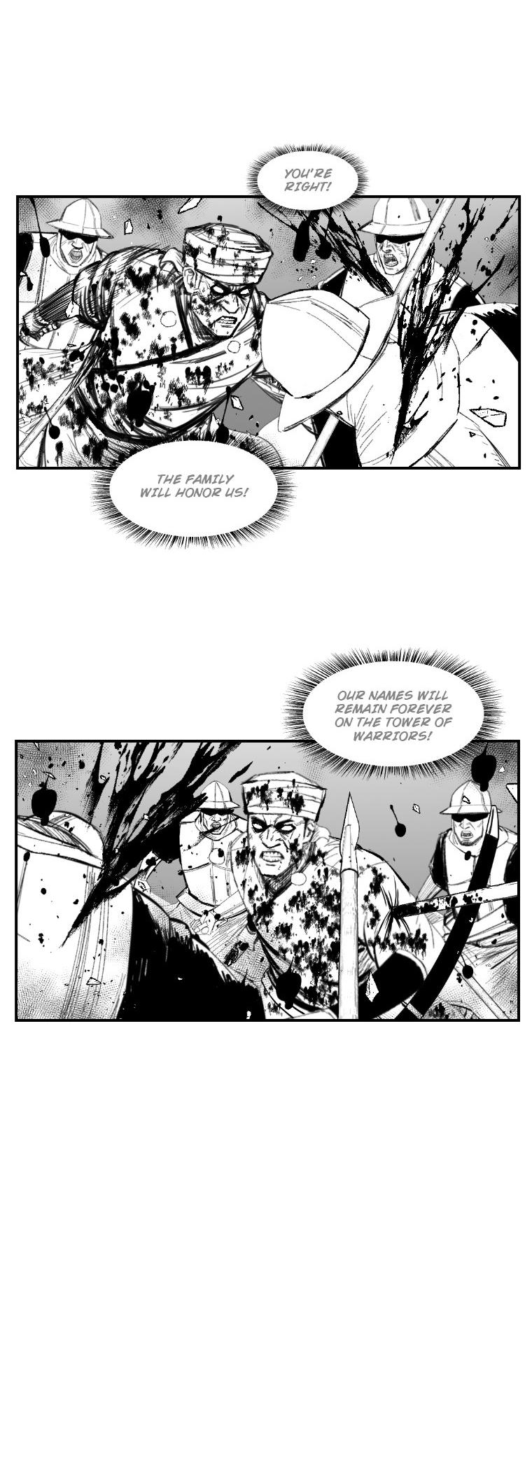 Red Storm Chapter 340 page 28 - Chapter 340