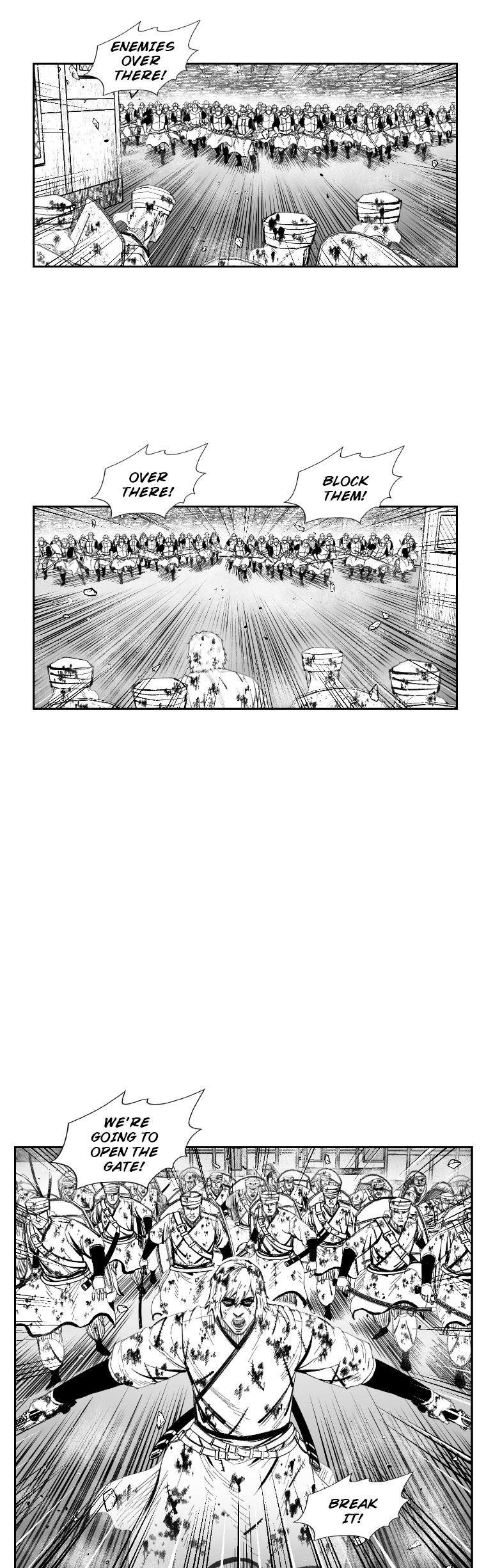 Red Storm Chapter 340 page 3 - Chapter 340