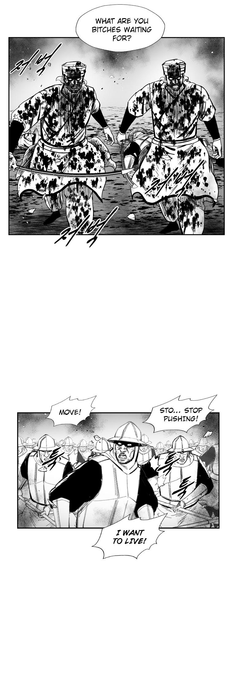 Red Storm Chapter 340 page 30 - Chapter 340