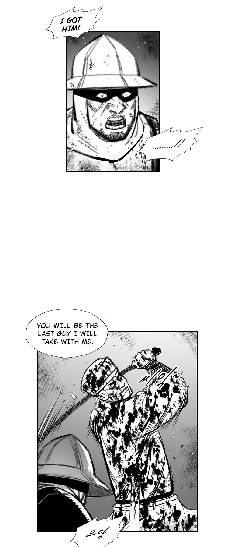 Red Storm Chapter 340 page 33 - Chapter 340