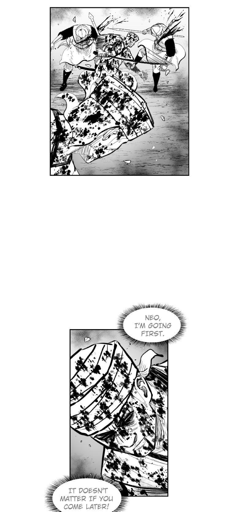 Red Storm Chapter 340 page 35 - Chapter 340