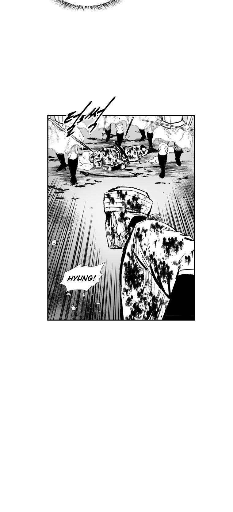 Red Storm Chapter 340 page 36 - Chapter 340