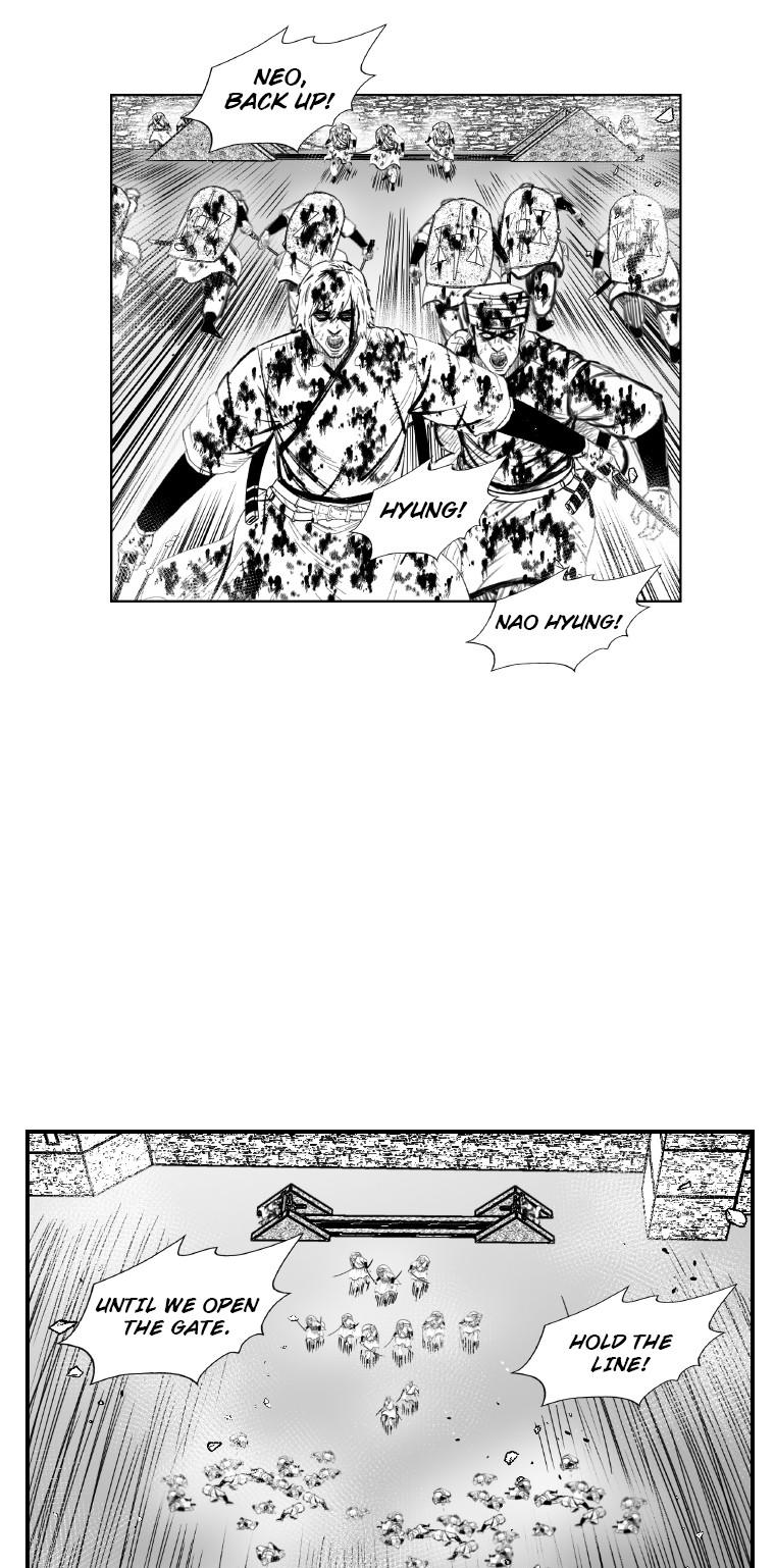 Red Storm Chapter 340 page 37 - Chapter 340