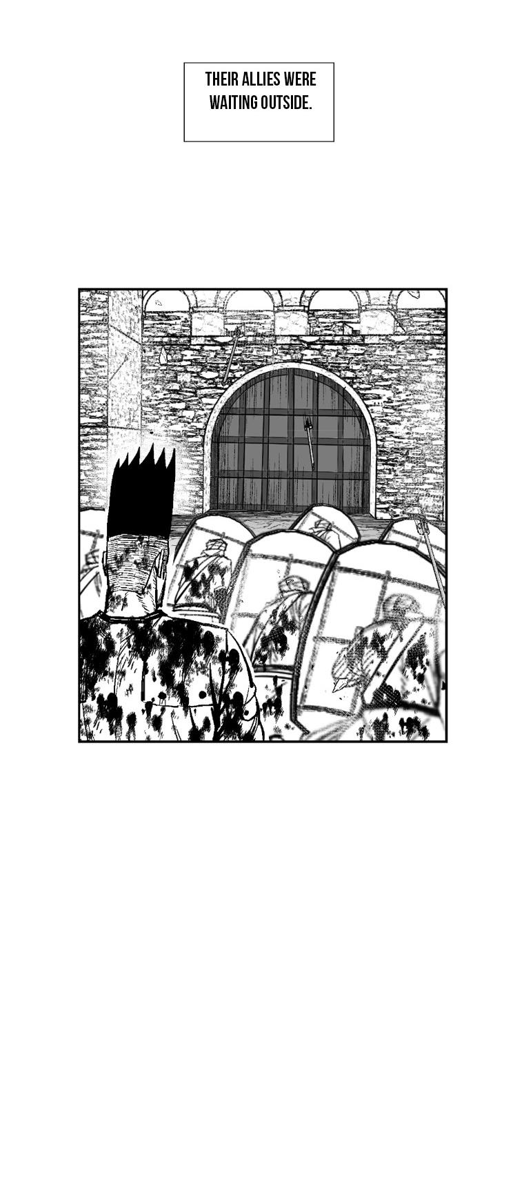 Red Storm Chapter 340 page 40 - Chapter 340