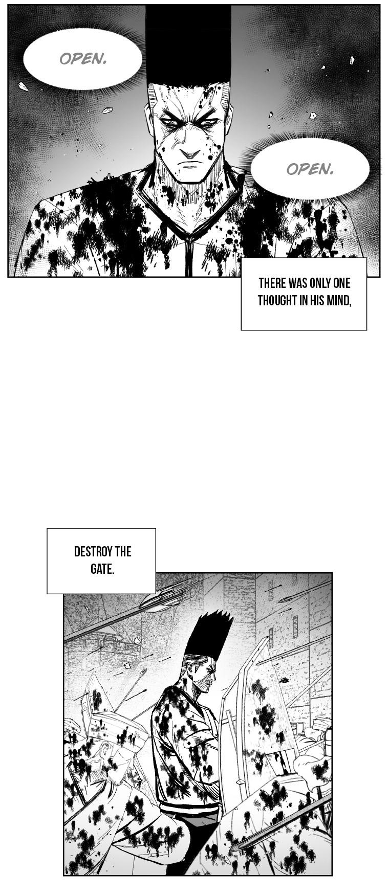Red Storm Chapter 340 page 41 - Chapter 340