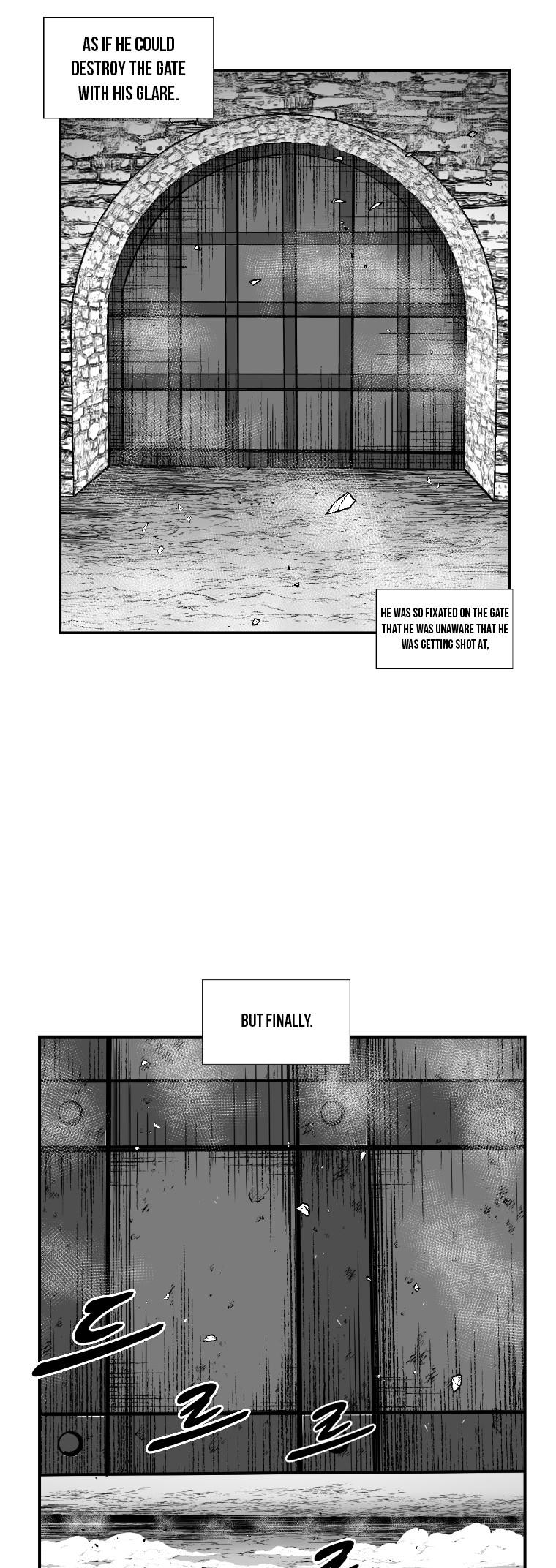 Red Storm Chapter 340 page 43 - Chapter 340